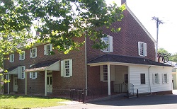Mount Holly Friends Meeting House